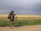 Kyle Pickering and Bobby McDowell walking across Canada Kyle Pickering and Bobby McDowell walking across Canada